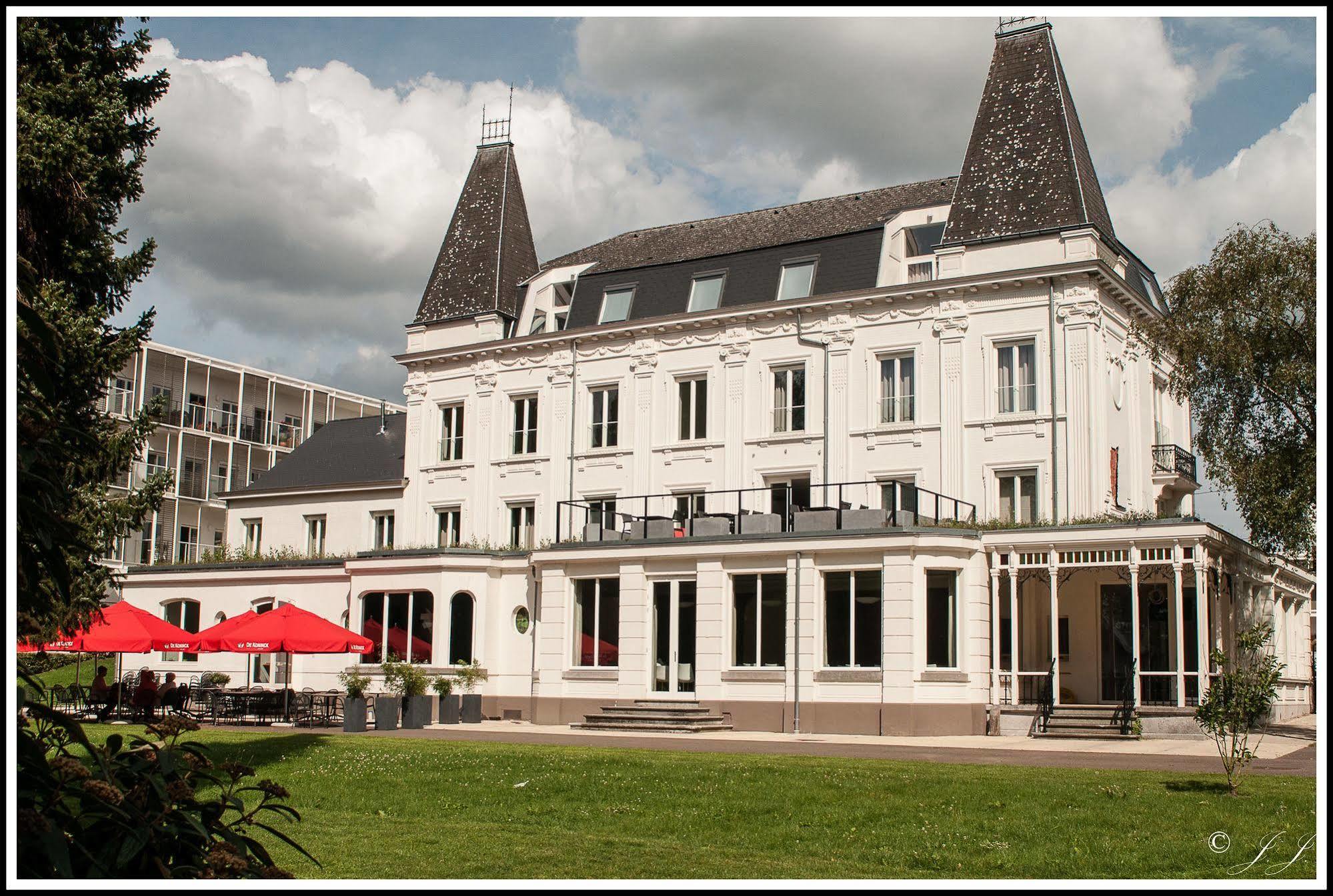 Hotel L'O De Vie ซินท์-ทราวเดิน ภายนอก รูปภาพ