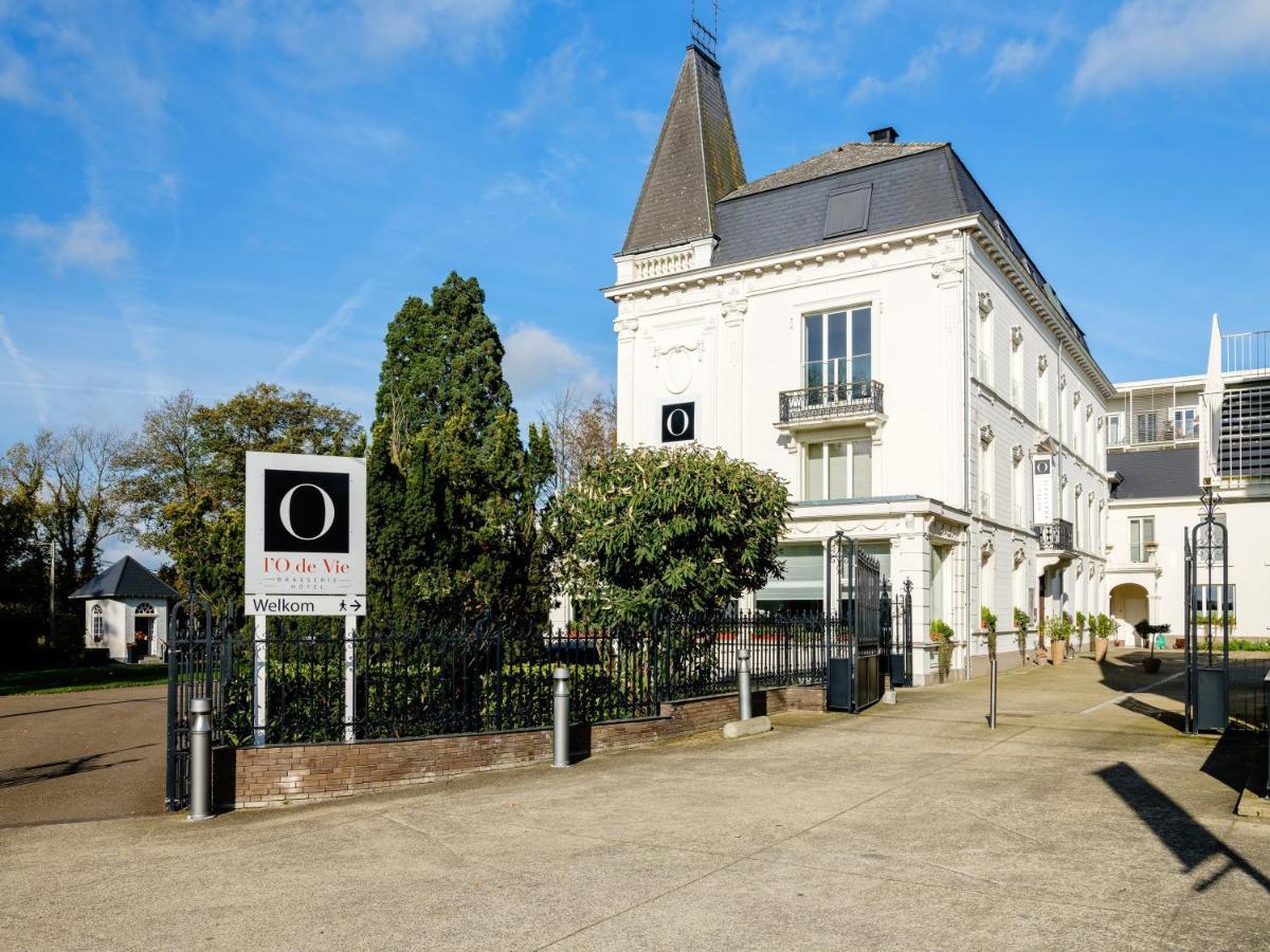 Hotel L'O De Vie ซินท์-ทราวเดิน ภายนอก รูปภาพ